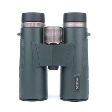 Bossdun 12x42 Profi-Fernglas mit ED-Linse, BAK4-Prisma, wasserdichtem und robustem Metallgehäuse für Vogelbeobachtung, Camping und Reisen.