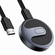 Kabelloser HDMI-Displayadapter für Videostreaming und andere Inhalte