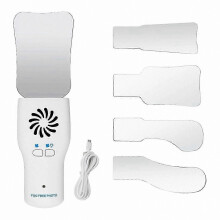 Beschlagfreies Dentalendoskop-Set mit LED-Licht für intraorale Röntgenaufnahmen