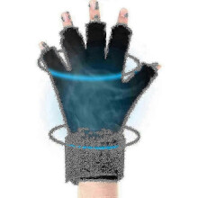 Zuverlässiger, wiederverwendbarer Kompressionshandschuh zur Linderung von Handschmerzen mit Wärme- und Kältetherapie