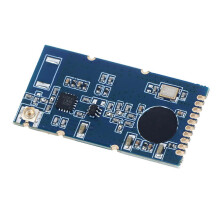 CC2500 HF-Modul 2,4-GHz-Transceiver, kompatibel mit Modellflugzeugen und -schiffen, stabiles Signal über große Entfernungen.