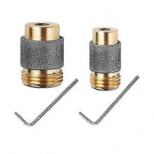 Kompakt kompatibel mit MINI-Schleifwerkzeugen für Glas – Diamant-Keramik-Bohrer MCBL58 & MCBL1