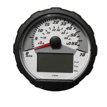 ATV-Tachometereinheit, kompatibel mit Polaris Sportsman 400, 500, 700 und 800 (2004–2008), ersetzt die Teilenummern 3280431, 3280482 und 3280528.