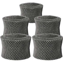 5er-Packung langlebiger Ersatzfilter, passend für Philips Luftbefeuchter HU4801, HU4803, HU4811, FY2401 30