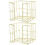 Eease2Iron Wire Kaarthouders & Organizer voor Bureau 1