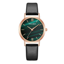Tuscom Stijlvol Minimalistisch Modehorloge met Bandje en Wijzerplaat, Dames Quartz Horloge, Cadeau