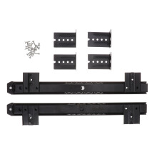Toetsenbordrails, zware schuifrails, keukenlades, telescopische geleiders, gereedschap, meubels, verdikte accessoires