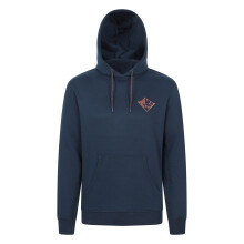 (XS, Navy) Mountain Warehouse Mens 3 Peaks Mountain Hoodie