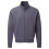 Russell (L, Convoy Grey) Russell Mens Authentic Full Zip Jacket 1