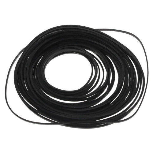 50PCS Ζώνες Μηχανής Κασέτας Μίξης Universal, Ποικιλία Κοινών Επίπεδων Ζωνών από