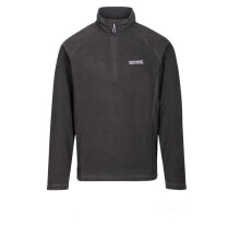 (XL, Ash) Regatta Great Outdoors Mens Montes Fleece Top