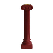 Großer Ausverkauf! JWDX Tischdekoration, Kerzenständer im Sonderangebot, Duftkerzenhalter im griechisch-europäischen Stil mit römischer Säule,