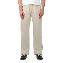 (5XL, Stone) Casual Classics Unisex Adult Core Ringspun Cotton Relaxed Fit Jogging Bottoms