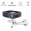 Supporto universale per mini proiettore a 360 da soffitto e parete. 1
