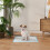 PawHut Empapadores para Perro Azul 45 x 60 cm 2