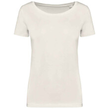 (S, Raw Natural) Native Spirit Womens/Ladies T-Shirt