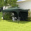 Outsunny Carpa Plegable Verde 300 x 300 x 265 cm 2