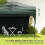 Outsunny Carpa Plegable Verde 300 x 300 x 265 cm 4