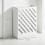 Homcom Paragüero Blanco 28 x 14 x 41 cm 3