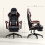 Vinsetto Silla Gaming Negro 65 x 65 x 129 cm 3