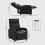 Homcom Sillón Relax Reclinable Negro 67 x 87 x 98 cm 6