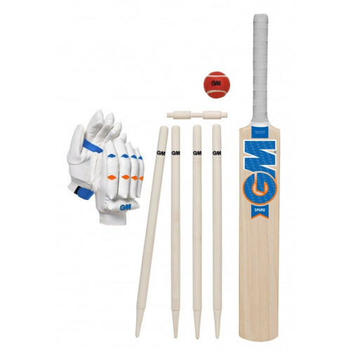 Gunn And Moore Eclipse 2022 Cricket Bat Set (Pack Of 10)