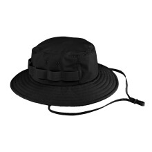 (L-XL, Black) Beechfield Unisex Adult Adventure Outdoor Sun Hat