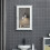 Armario de Baño Blanco 41 x 14 x 60 cm 2