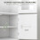 Homcom Columna de Baño Blanco 60 x 30 x 170.5 cm 5