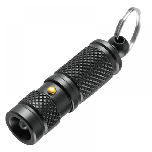 Slopehill-avaimenperä LED 15 lumenin taskulamppu