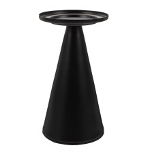 Dekorative Tischkerzen, der Weihnachtskerzen-Kerzenständer, eleganter Kerzenständer, Tischdekoration, schlichter Kerzenhalter