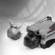 Protector de lente de cámara gimbal para DJI Air3S, tapa antipolvo y antiarañazos para lente, accesorios portátiles.