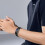 Elastiskt nylonarmband för Xiaomi 8/9 (14mm) Blue 6