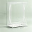 Homcom Paragüero Blanco 50 x 24 x 68 cm 3