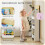 Librería Infantil Marrón 55 x 15 x 110 cm 5
