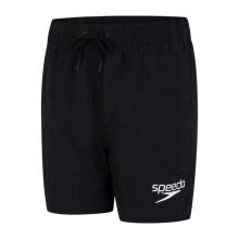 (6-7 Years, Black) Speedo Boys Essential 13 Swim Shorts