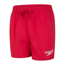 (5-6 Years, Bright Red) Speedo Boys Essential 13 Swim Shorts