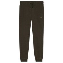(10-11 Years, Olive Green) Lyle & Scott Childrens/Kids Classic Logo Sweatpants