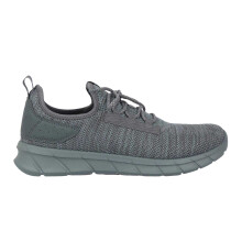 (9 UK, Grey) Slazenger Mens Torrence Knitted Trainers