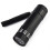 (Red)Mini Uv Flashlight For Currency Verification Fluorescence Testing Camping Scenarios Search 10