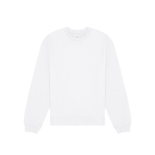 (XS, White) Bella + Canvas Unisex Adult Heavyweight Crew Neck Sweatshirt