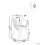 Beliani Set of 4 Dining Chairs MORILL White 3