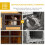 PawHut Conejera de Exterior Multicolor 122 x 63 x 92cm 8