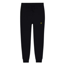 (8-9 Years, Jet Black) Lyle & Scott Childrens/Kids Classic Logo Sweatpants