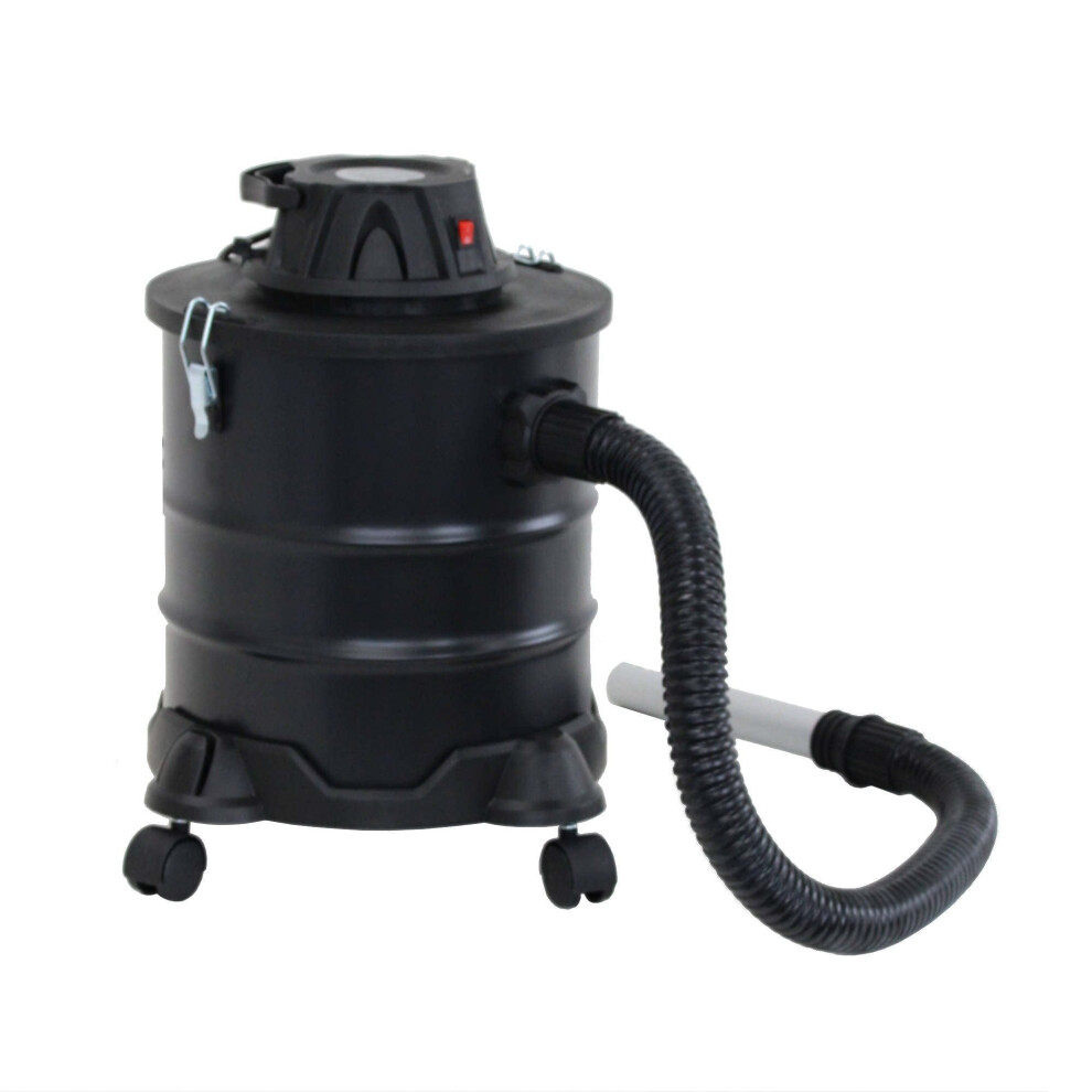 Oypla 20L 1200W Fireplace Fire Stove Wood Burner Vacuum Ash Vac Hoover