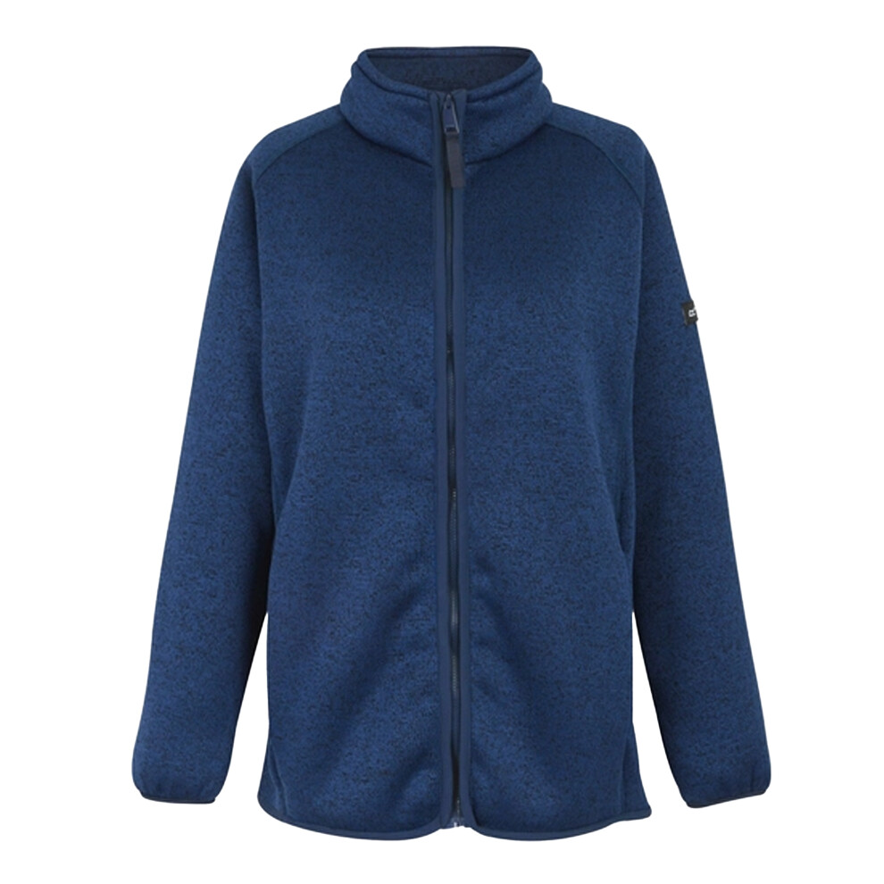 Regatta - Women's Fleece Jacket - Navy - 22 UK - Image 3