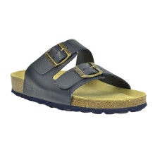 (7 UK, Navy) Sanosan Mens Aston Sandals