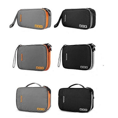 (neu) Maplestory multifunktionale digitale Reisetasche, Größe Medium (schwarz) 1