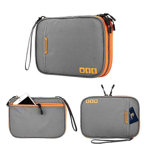 (neu) Maplestory multifunktionale digitale Reisetasche, Größe Medium (schwarz) 2