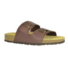(7 UK, Dark Brown) Sanosan Mens Aston Sandals